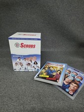Scrubs The Complete Collection
