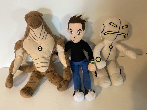Ben beanie plush soft - ben, 10