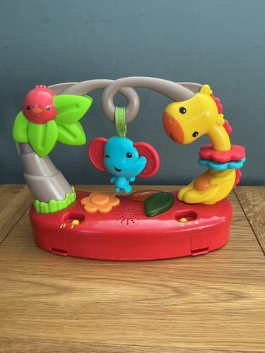 Fisher price roarin rainforest - price,