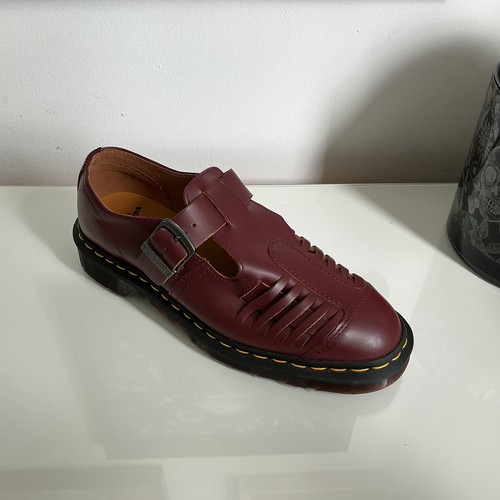 Martens oxblood red mica - dr,