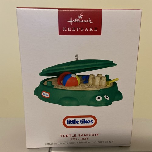 Hallmark 2024 ornament little - hallmark,