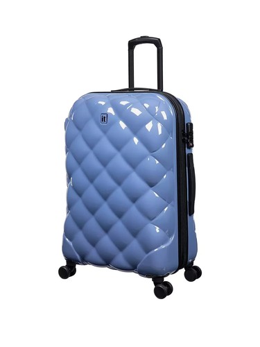 Luggage metalik tropez - luggage,