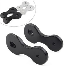 Rearview Mirror Brackets Adapter For Harley Touring Street Glide 2014-2021