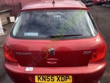PEUGEOT 307 2005-07 Bare Tailgate