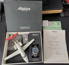 Alpina Startimer Pilot
