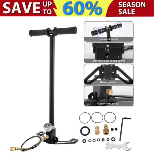 Stage air pump - 3,