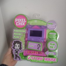Mattel 2006 Pixel Chix 2 Story