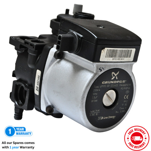 Ideal logic combi 35 - 30,