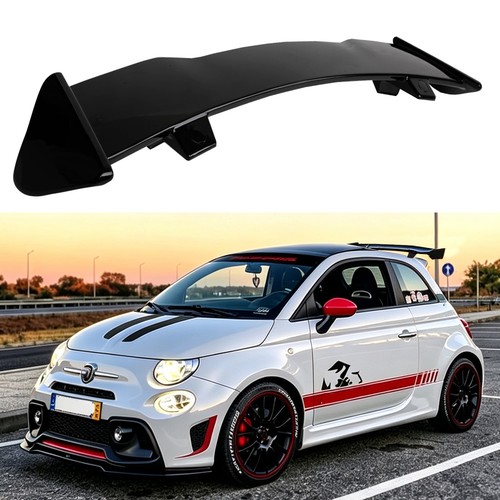 Rear roof spoiler - spoiler, trunk