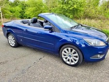 Ford focus convertible - ✅ford, cc