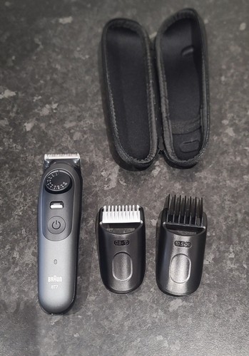 Braun beard trimmer - beard, series