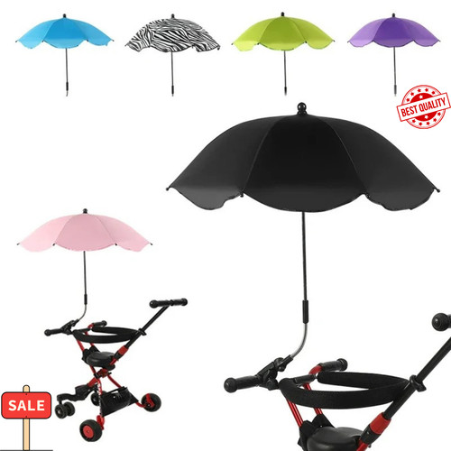 Clip umbrella beach chair - clip,