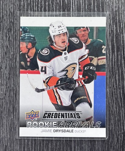 2021 upper deck credentials - 2021-22,