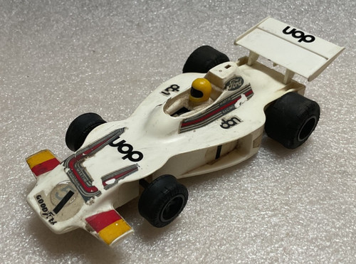 Scalextric c123 uop shadow - c123,