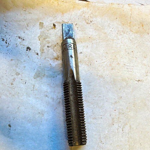 Bsf hss hand tap - bsf,