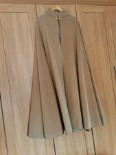 Full length, lined, cashmere
