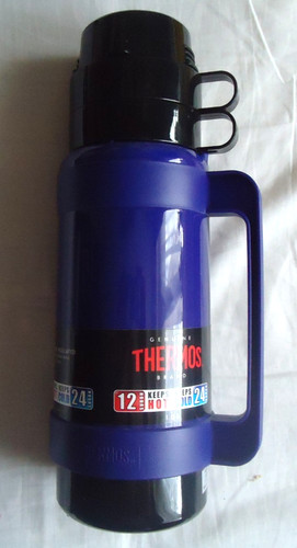 New thermos flask - flask, litre