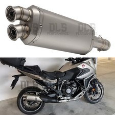 Exhaust for Honda NT1100 2022