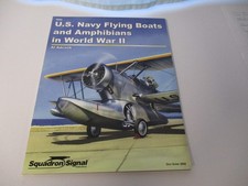 US Navy Flying Boats and