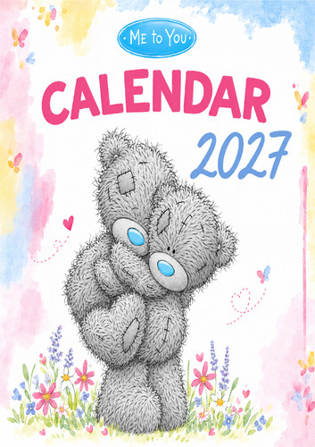 You 2027 calendar - calendar, wall