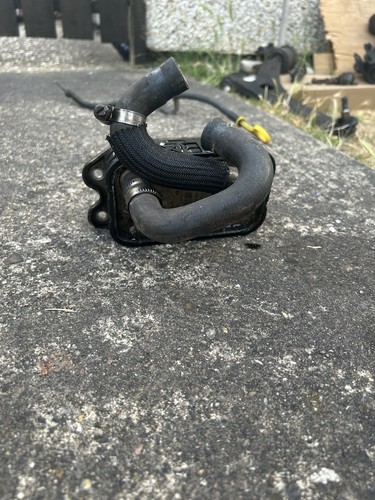 Ford focus 225 oil cooler - st,