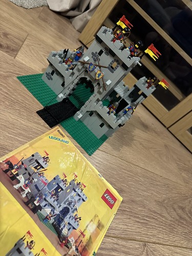Lego castle king - castle:, king's