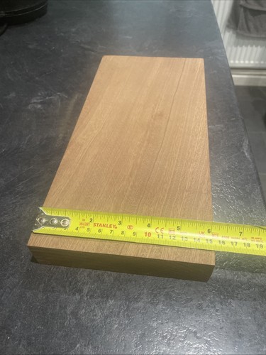 Sapele hardwood 155x38x 325 - sapele,