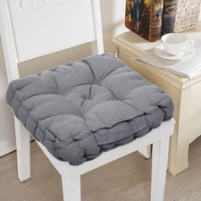 Garden Square Thick Linen Sofa