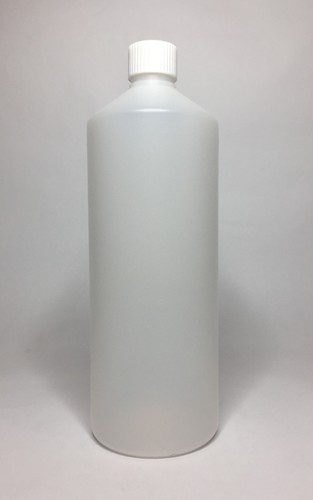 1000ml natural hdpe - 1000ml, litre)