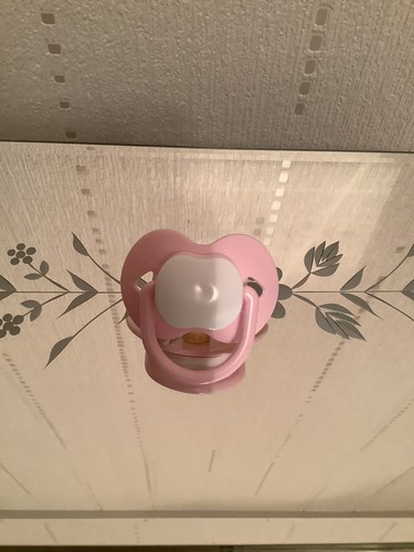 Dolls pink and - pink, dummy