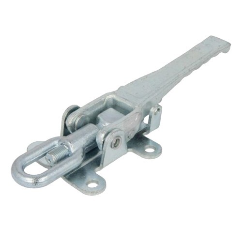 Heavy duty over - centre, body