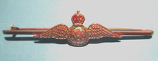 RAF WINGS LONG BAR SWEETHEART