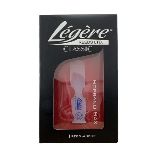 Legere classic soprano sax - legere,