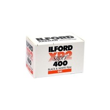 Ilford XP2 Super 135 Film 36 shots