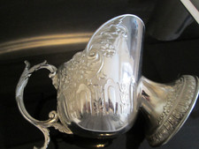 Vintage Highland Silver Plated