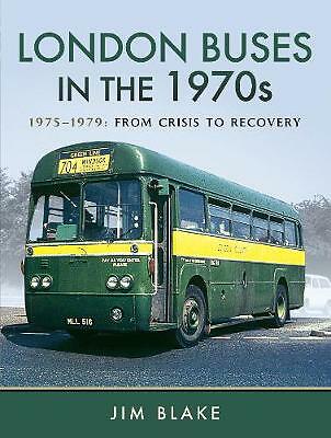 London buses the 1970s - london,