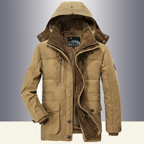 Mans new winter mens military - new,