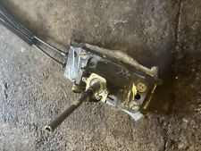 VOLKSWAGEN GOLF 2.0 TDI GT TDI 170 2008 GEAR LINKAGE CHANGE 1K0711049 AT