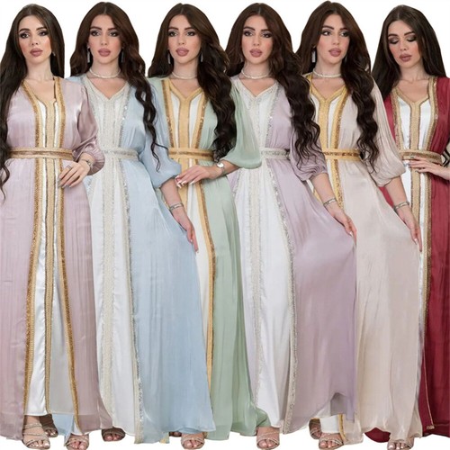 Dubai women muslim open abaya - dubai,