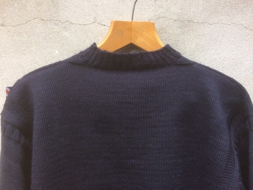 Tricoteur navy blue - le,