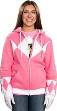 Power Rangers Hooded Costume