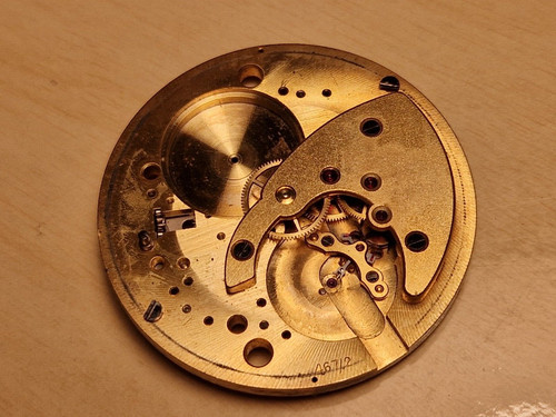 Lecoultre cal 467 pocket - lecoultre,