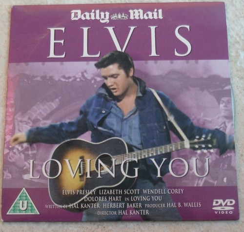 Loving you daily mail - you', dvd