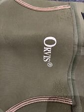 Fishing chest waders - size 6 - neoprene - made by Orvis