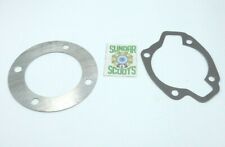 LAMBRETTA. GP, LI, SX & TV 200 cc CYLINDER HEAD AND BASE GASKET SET