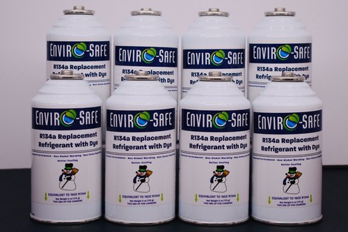 R134a replacement refrigerant - r134a,