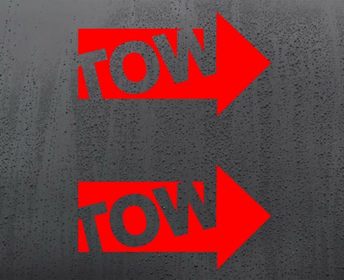 Tow arrow rally - rally, car