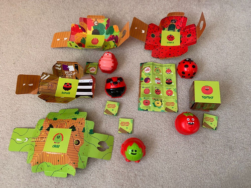 Red nose day 2021 - nose,