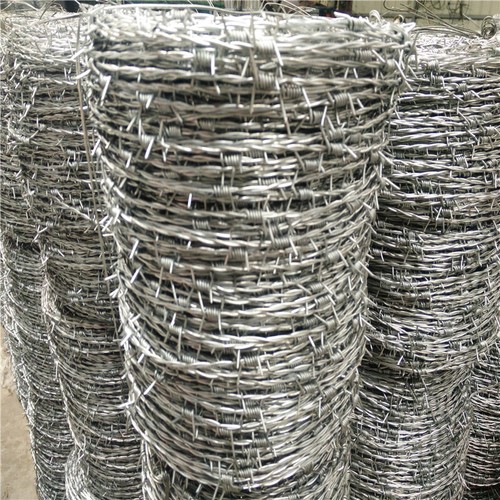 200m roll barbed wire high - roll, of