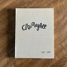 Marc Chagall | Chagall Lithograph II 1957 - 1962 | Editions Andre Sauret 